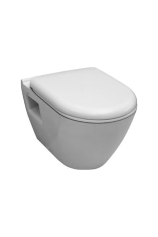 Serel Smart 52 Cm Asma Klozet Kapak Hariç SM10ODS110H