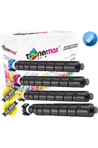 Tonermax Kyocera Tk-8525 Uyumlu Toner Set /Taskalfa 4052Ci/ 4053Ci