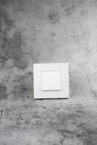 Vo'stabl Beyaz Çarpı Çapraz Anahtar Işıklı Değil 242867306