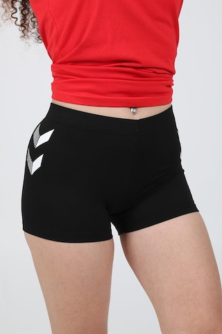 Hummel Elegance Profesyonel Voleybol Taytı Siyah