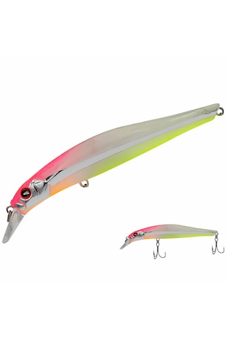 Apex Angler Zettaı 105rt / 105 Mm 18 Gr Rcg