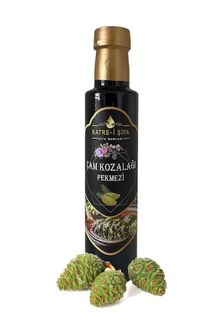 Katre-i Şifa Çam Kozalağı Pekmezi 2 x 340 G