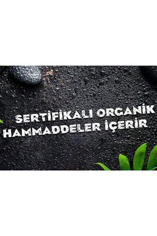 Koyu Kumral Organik Amonyaksız Saç Boyası 6.00 ve Oksidan 2 Adet