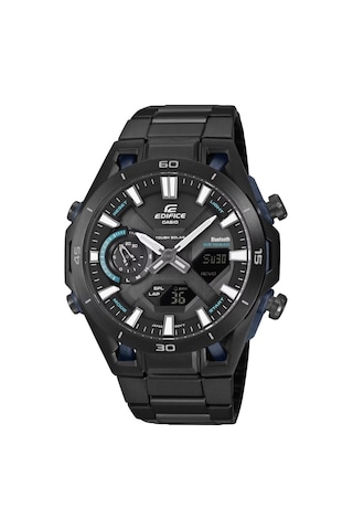 Casio Ecb-2300dc-1adf Kol Saati Metalik