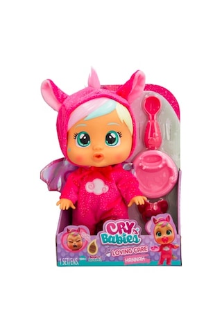 Cry Babies Love Ağlayan Bebekler Hannah CYB50000