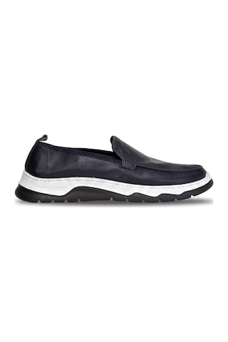 Ayakkabı Fuarı Luciano Bellini 26k-e16401 Formal Erkek Casual Ayakkabı Lacivert
