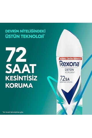 Kadın Sprey Deodorant Shower Fresh 72 Saat Kesintisiz Üstün Koruma 150 Ml X2