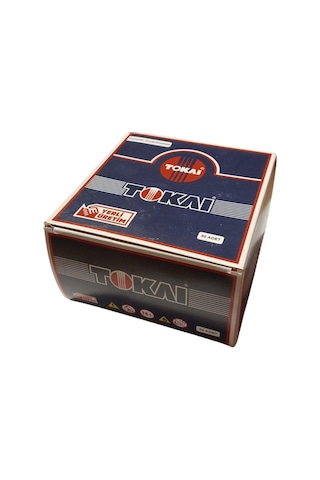 Tokai Taşlı Doldurulabilir Renkli Çakmak 50 Adet