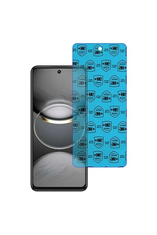 Tecno Pova 6 Uyumlu Nano Cam Ekran Koruyucu