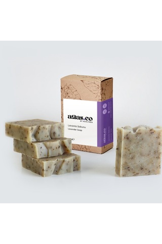 Atlas.Co By Adalinda Lavanta Sabunu 100 G