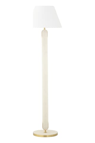 Mudo Home Candle Lambader 43x164 Cm Beyaz