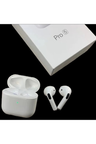 Yirmiyirmi Ticaret Pro 5 Bluetooth 5.3 Kulak İçi Kulaklık