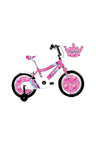 Ümit 1647 Alpına-l-bmx-v Kız Çocuk Bisikleti 16 Jant Pembe-1000433422 Pembe