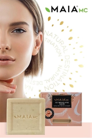 Maia Mc Cilt Beyazlatıcı Sabun 150 G
