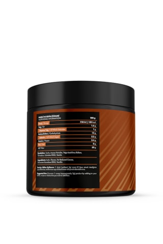 Protein Ocean Flavor Powder Chocolate & Hazelnut / 120 G 40 Servis