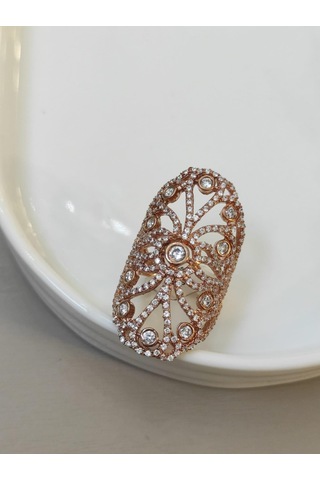 Fantazi Rose Yüzük