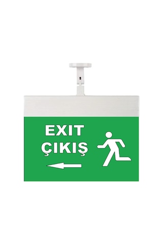 Mutlusan - Cexa-8-22 Exıt-acil Ayd.armatürü Diğer