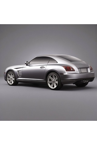 Chrysler Crossfire 03-08 Arka Bagaj Amortisörü 1 Adet 05099676aa