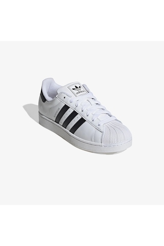 adidas Originals Superstar Iı Unisex Siyah Beyaz Spor Ayakkabı Ih8659 Beyaz
