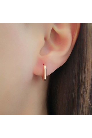 Choice U Kadın Küpe Rose