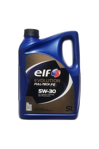 Evolution Full Techfe 5w-30 5 Lt Motor Yağı