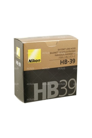 Hb 39 Lens Hood Parasoley