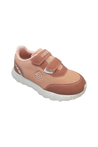 Pepino Py23-801 Pudra Kız Çocuk Spor Ayakkabı Pudra Pudra