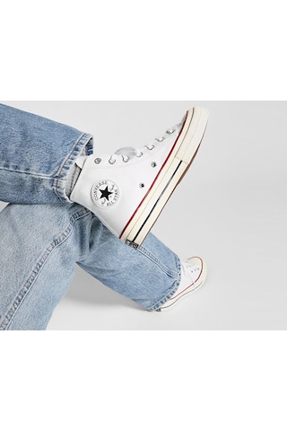 Converse Chuck 70 Taylor Unisex Günlük Ayakkabı 162056c Beyaz 162056c Beyaz