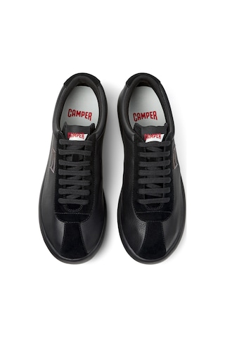 Camper Pelotas XLF Erkek Ayakkabı K101019-008 Siyah