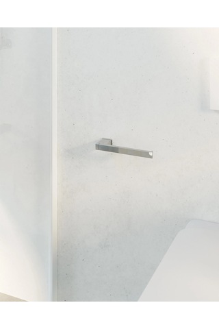 S-cube Havluluk, Açık, 23.2 Cm - Krom Krom