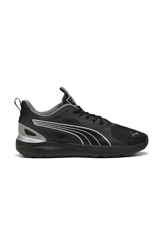 Puma Softride Cosmic St Sliptech Kadın Siyah Sneaker Ayakkabı 40266102 1707592 Siyah