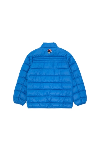 U.s. Polo Assn. Erkek Çocuk Kobalt Mont 50292884-vr077 Çok Renkli