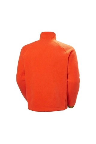 Helly Hansen Panorama Pile Snap Mont Erkek Cherry Turuncu