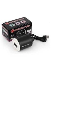 Nargile Elektronik Açıcı