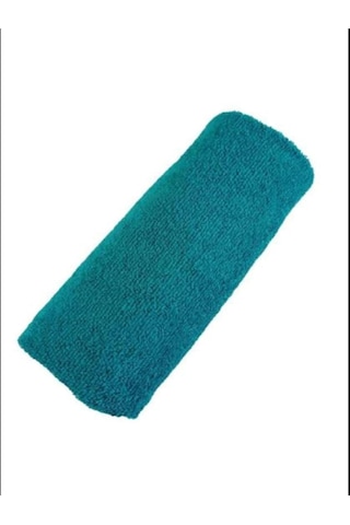 Goldrise, Turkuaz Mikrofiber El Yüz Kuaför Spor Havlusu Leke Ve Saç Boyası Tutmayan, 50 X 90 Cm, Turkuaz, 101040 Çok Renkli