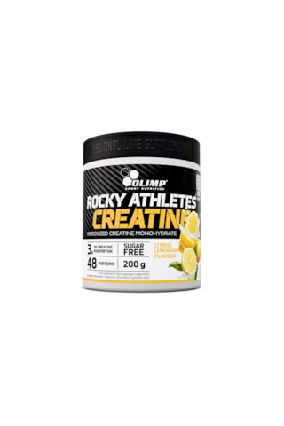 Olimp Rocky Athletes Creatine 200 Gr Limonata