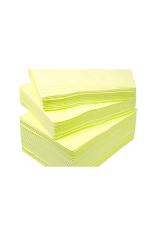 Kimyasal Döküntü Sızıntı Emici Ped 100 Adet 40X50Cm (307449870)