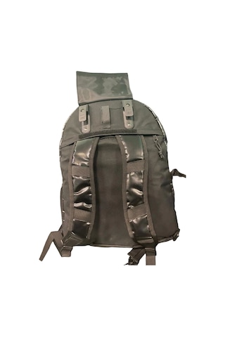 New Looxs Sırt Çantası The Wave 37l 34 X 45 X 24 Cm Bisiklet Arka Bagaj Uyumlu 205 Siyah Çok Renkli