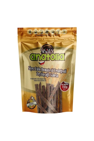 Sisiyes Anatolia Galeta 150g