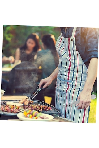 2 Adet Açık Hava Çok Amaçlı Sofra Takımı Taşınabilir Gereçler Piknik Çatal Bıçak Takımı Kamp Kaşık Çatal Katlanabilir Çatal Diğer