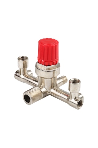 Homyl Hava Kompresörü Basınç Şalteri 90-125 Anahtar-vanası