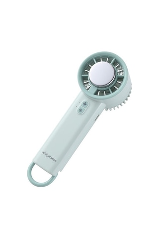 Soğutma Küçük Fan Uzun Ömürlü Mini El Fanı 5929 Camgöbeği