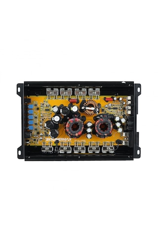 Soundmax Sx-n1500.1d D Class Mono Oto Amplifikatör 1500 Watt