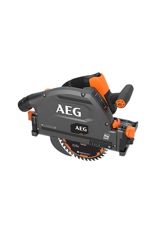Aeg BKS 18PBL-0 Akülü Kömürsüz Sunta Kesme 165 MM Akü Ve Şarj Cihazı Dahil Değildir - 4935493529