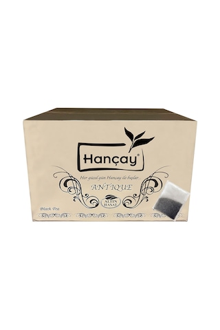 Hançay Antik Demlik Poşet Çay 400 x 15 G Hançay Antik Demlik Poşet Çay 400 x 15 G