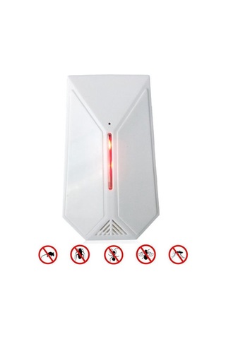 A13 Ultrasonik Sivrisinek Kovucu Elektronik Sivrisinek Katil, Boyut:uk Fiş