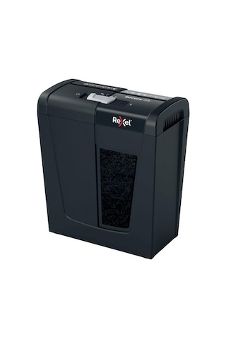 Rexel Secure S5 Şerit Kesim Evrak İmha Makinesi