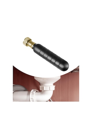 Suntek 1,5-3 Inç Boru Mutfak Lavaboları Küvetler Için Drenaj 16,5cmx3,3cm