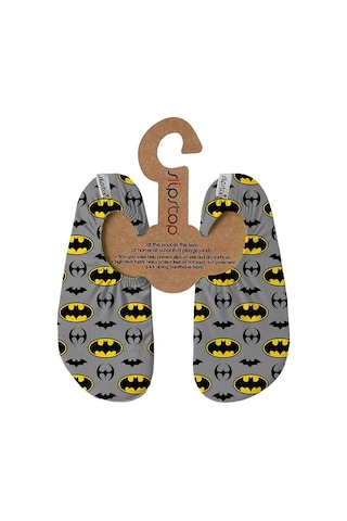 Slip Stop Slıpstop Batwing Junior Çocuk Deniz Ayakkabısı Gri