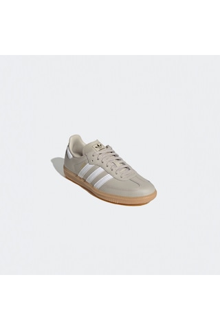 Adidas Samba Og Çocuk Bej Spor Ayakkabı Jq2853 Bej